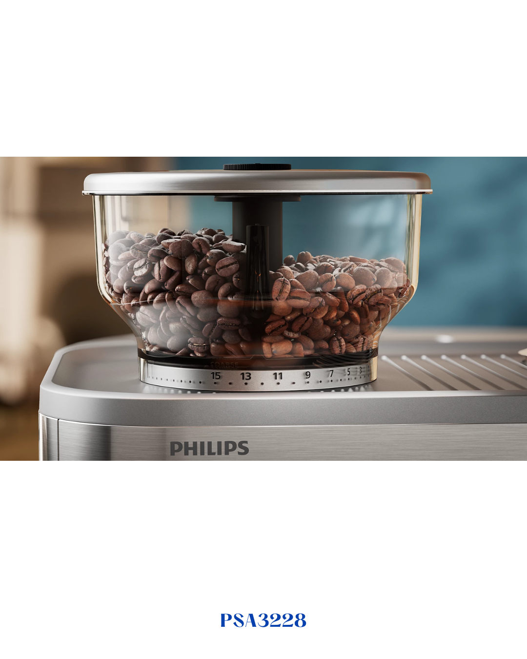 PHILIPS BARISTA BREW SEMI-AUTOMATIC ESPRESSO MACHINE 1350W