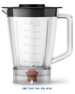 PHILIPS 5000 SERIES FOOD PROCESSOR 750W 1.5L