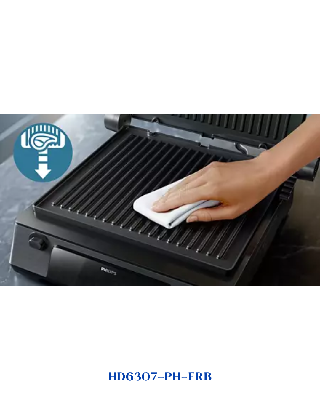 PHILIPS 7000 SERIES CONTACT GRILL
