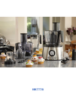 PHILIPS FOOD PROCESSOR HR7778 1300W 3.4L