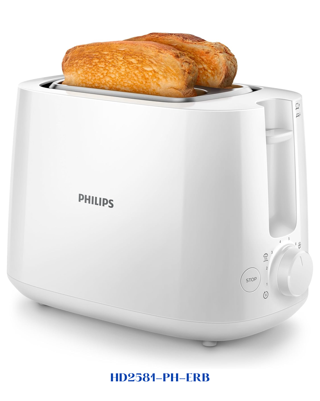 PHILIPS DAILY COLLECTION TOASTER 830W