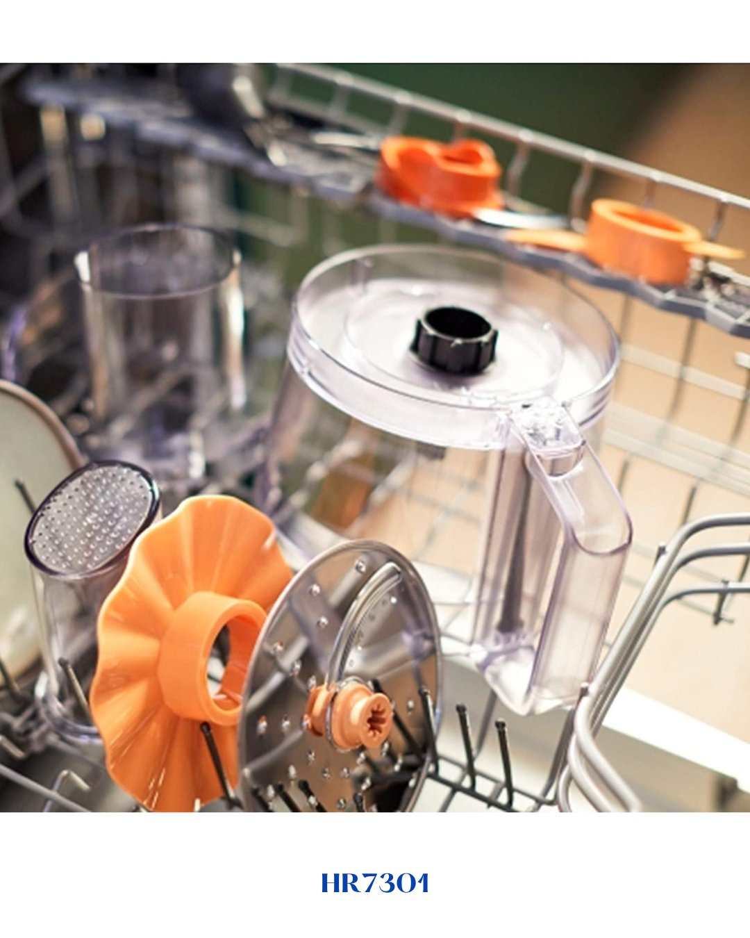 PHILIPS 3000 SERIES FOOD PROCESSOR 750W 1.5L