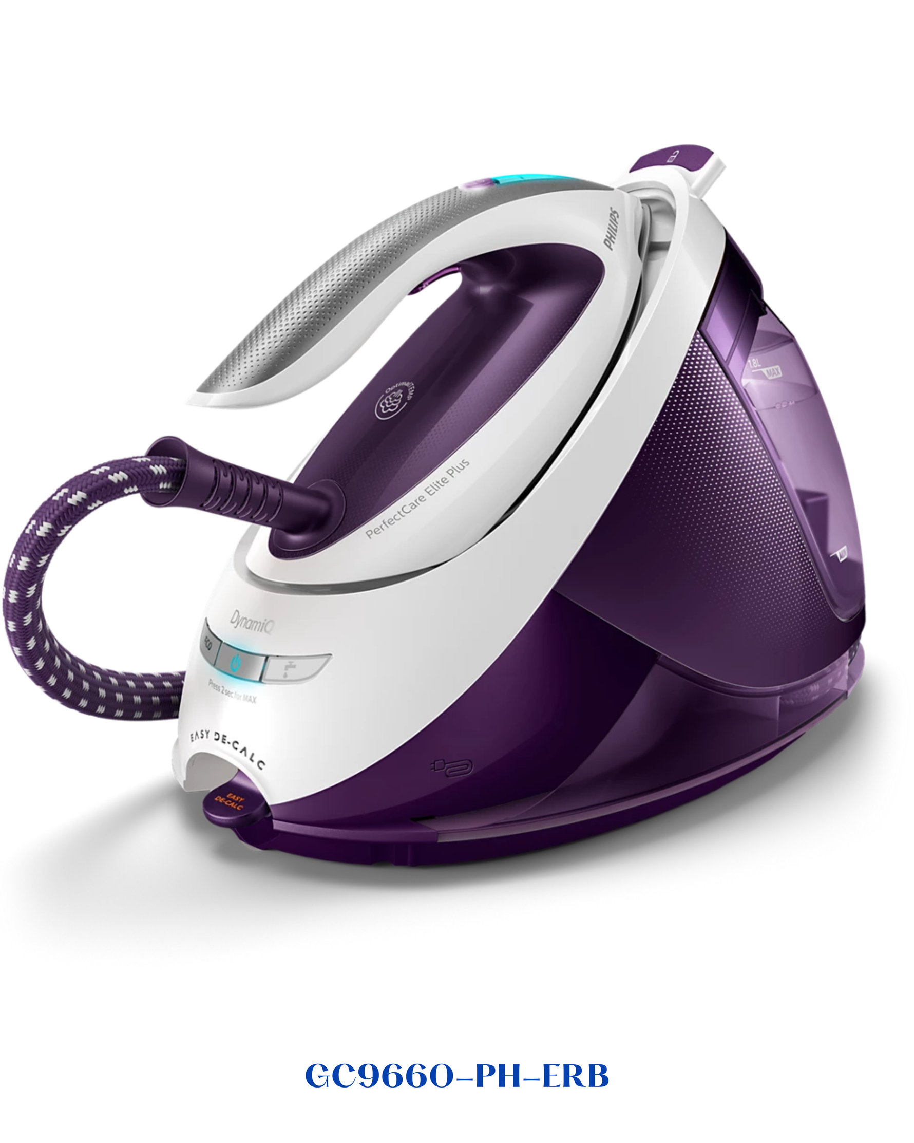PHILIPS PERFECTCARE ELITE PLUS STEAM GENERATOR IRON