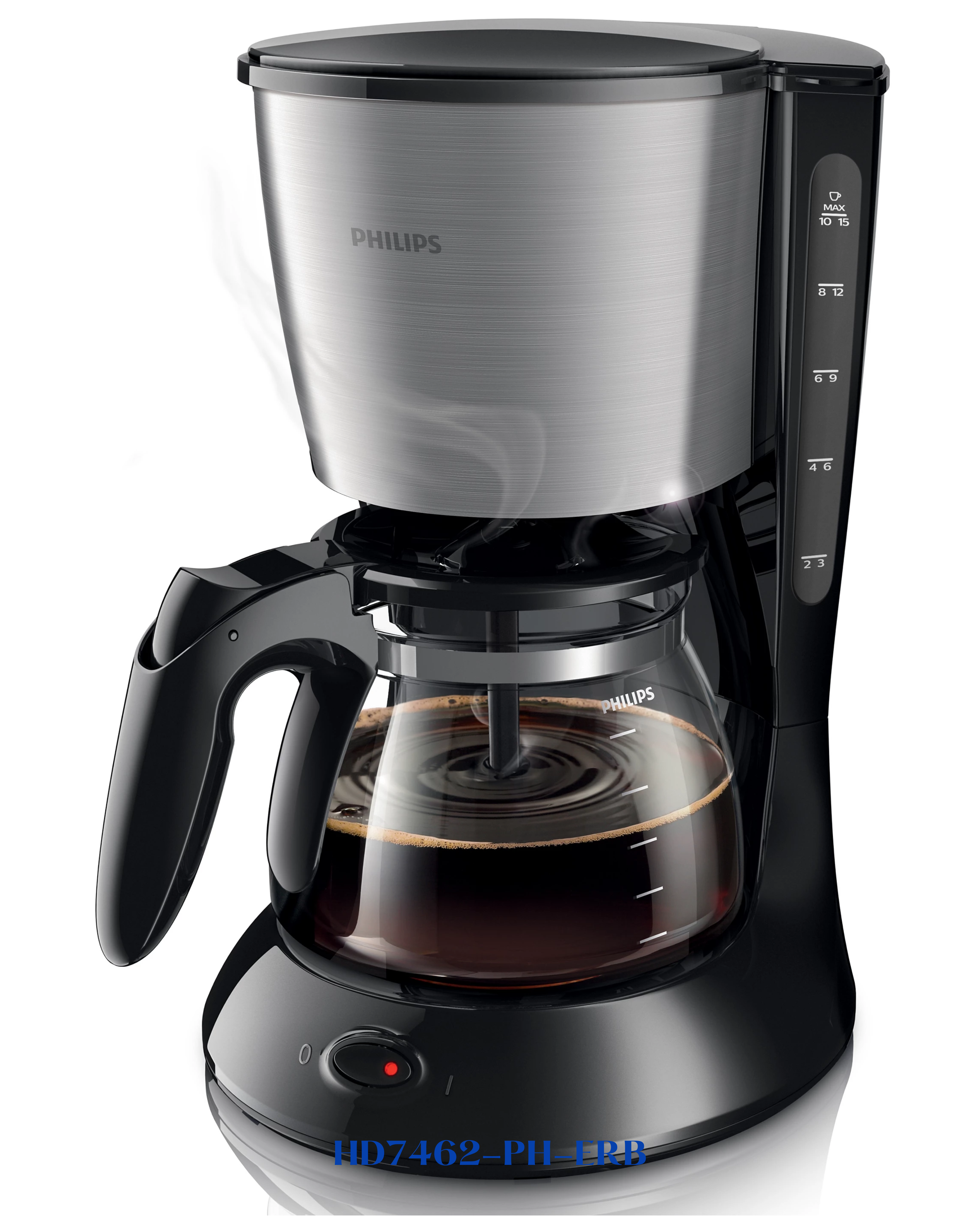 PHILIPS DAILY COLLECTION COFFEE MAKER 1000W 1.2L