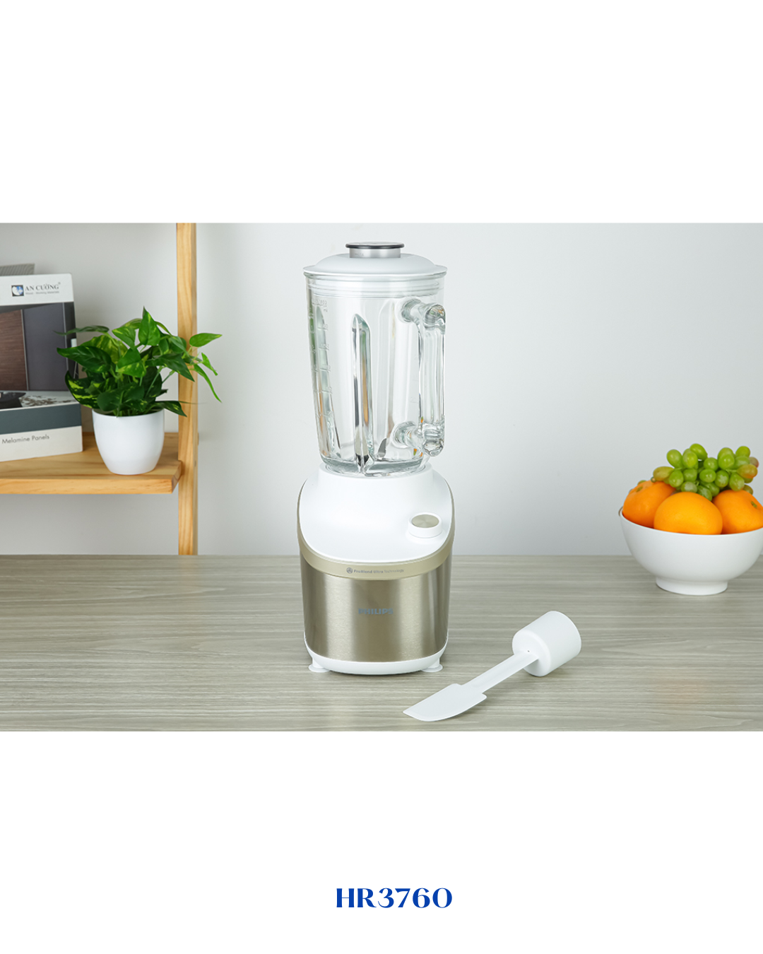 PHILIPS 7000  HIGH‑SPEED BLENDER GLASS JAR 1500W