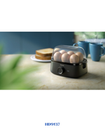 PHILIPS 3000 SERIES EGG COOKER 400W