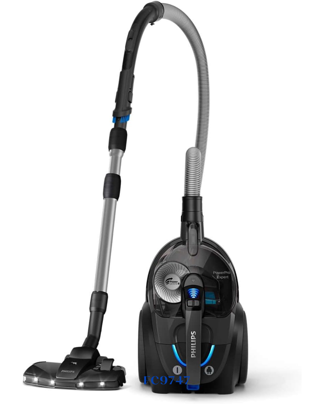 PHILIPS POWERPRO EXPERT BAGLESS VACUUM CLEANER 900W 2 L
