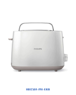 PHILIPS DAILY COLLECTION TOASTER 830W
