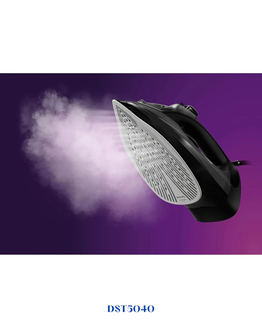 PHILIPS DST5040 STEAM IRON 2600W 320ML