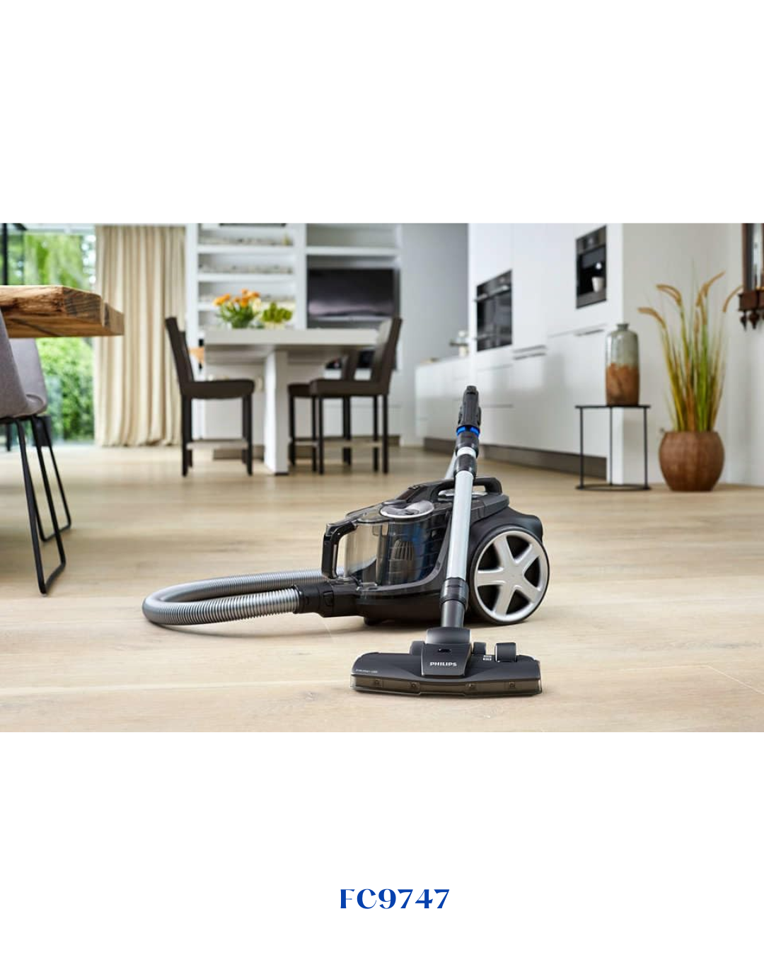 PHILIPS POWERPRO EXPERT BAGLESS VACUUM CLEANER 900W 2 L