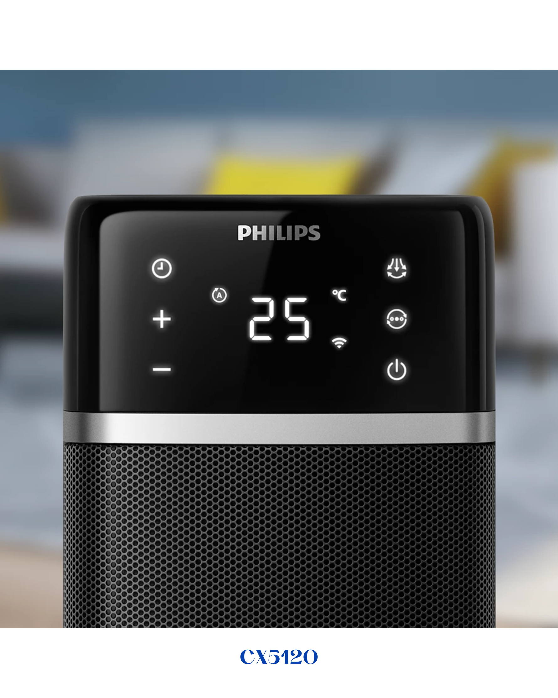 PHILIPS 5000 SERIES SMART TOWER CERAMIC HEATER