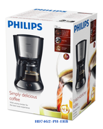 PHILIPS DAILY COLLECTION COFFEE MAKER 1000W 1.2L