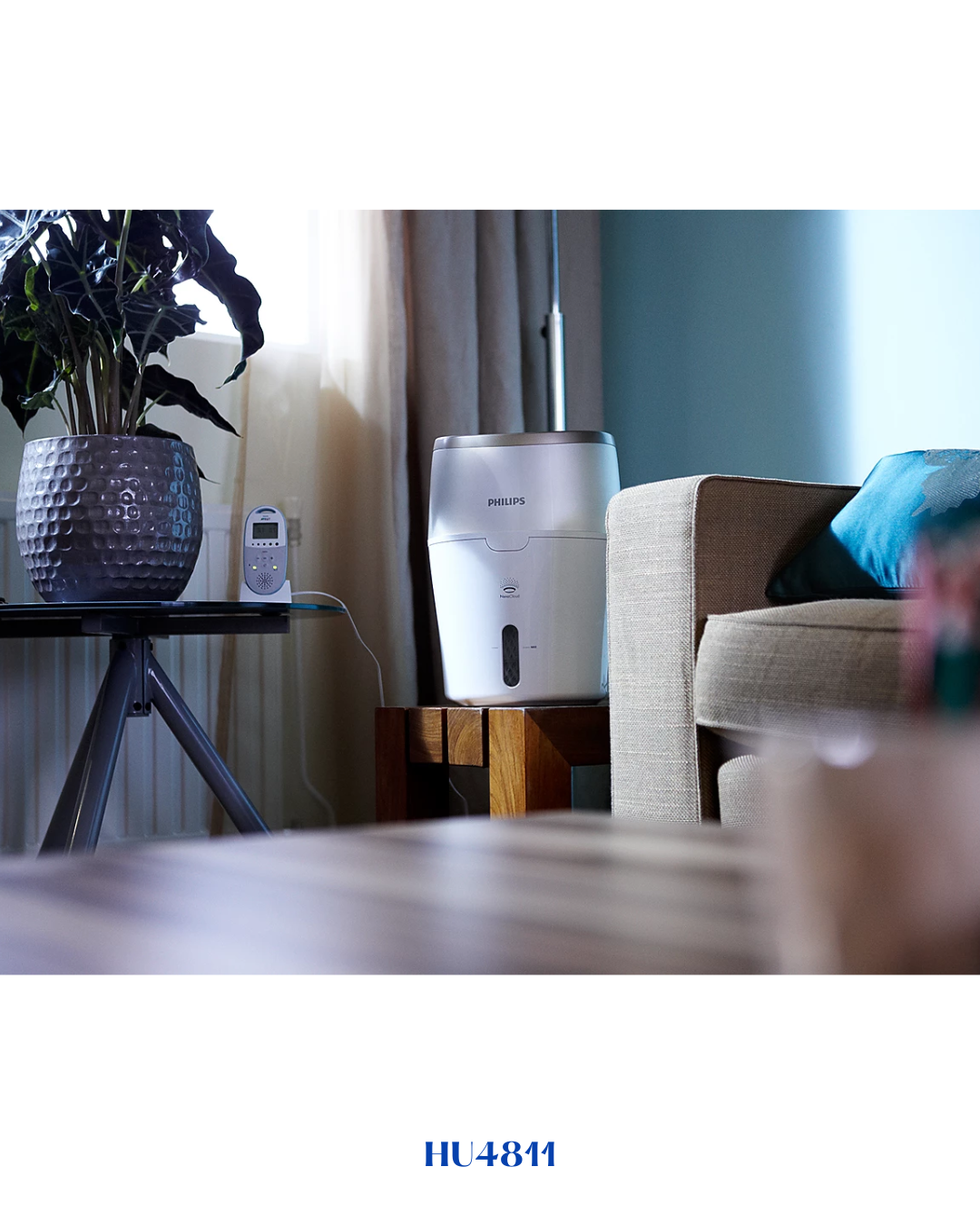 PHILIPS AIR HUMIDIFIER SERIES 2000 2L