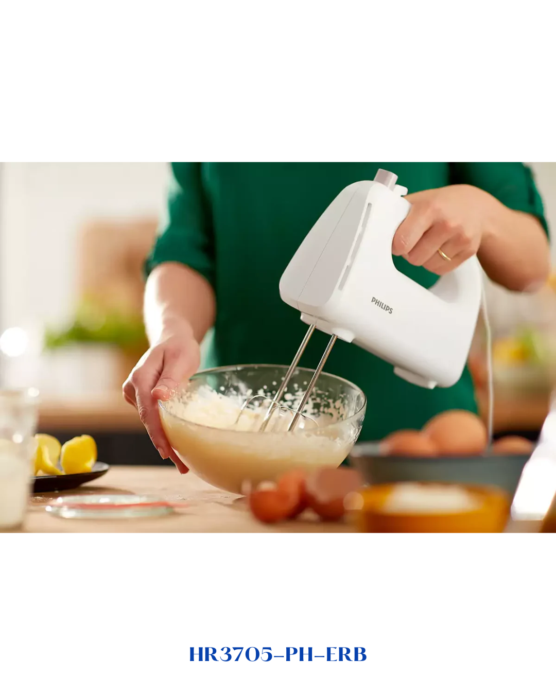 PHILIPS DAILY COLLECTION MIXER 300W