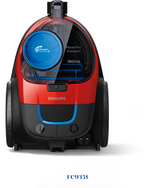 PHILIPS POWERPRO COMPACT BAGLESS VACUUM CLEANER 1.5L 1900W