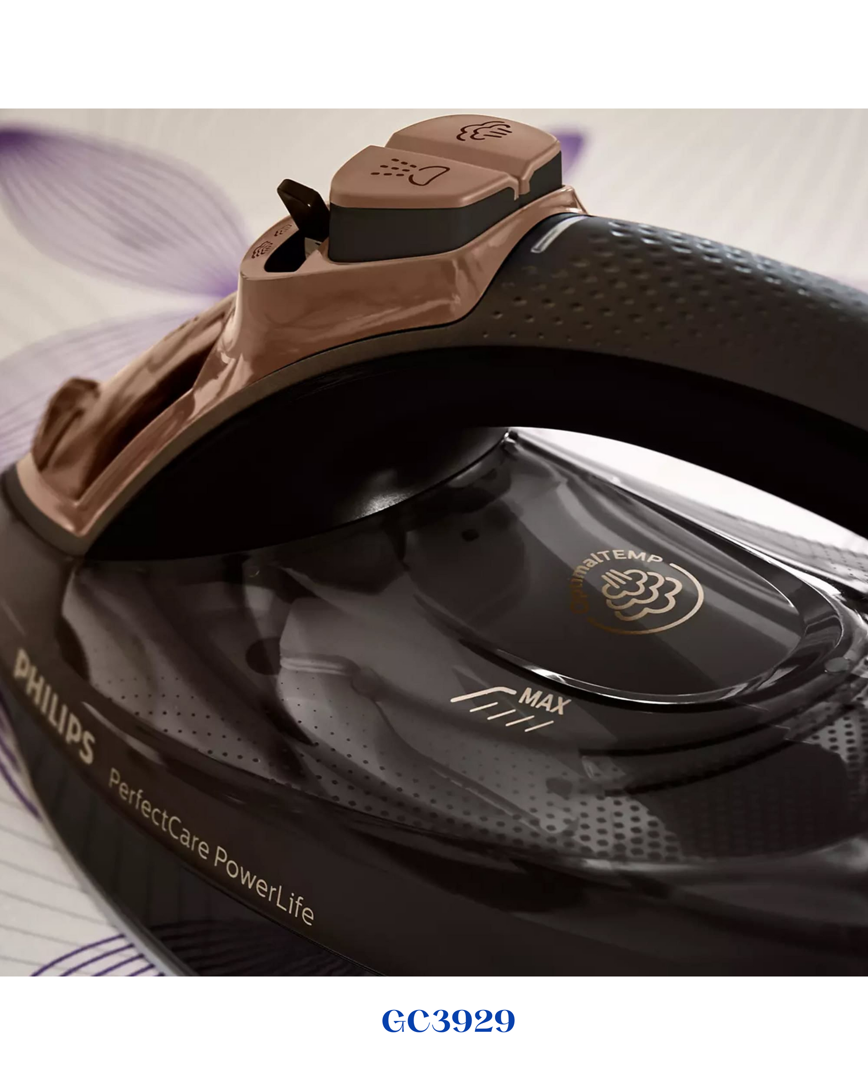 PHILIPS PERFECT CARE STEAM IRON 2600W