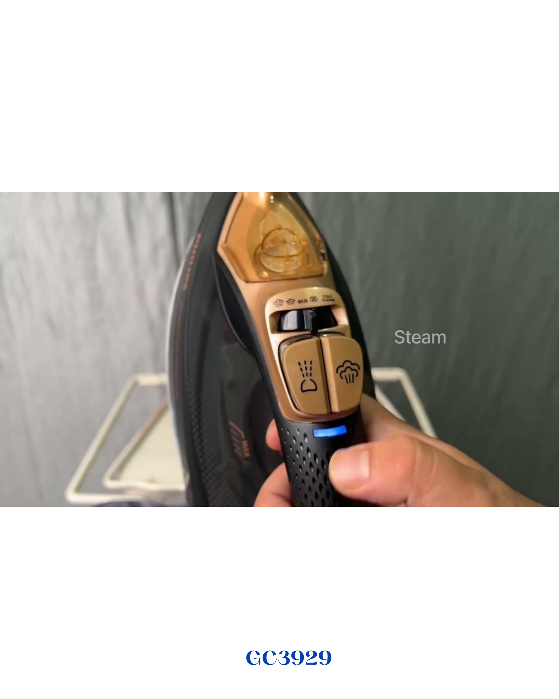PHILIPS PERFECT CARE STEAM IRON 2600W