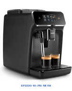PHILIPS SERIES 2200 FULLY AUTOMATIC ESPRESSO MACHINE 1500W 1.8L