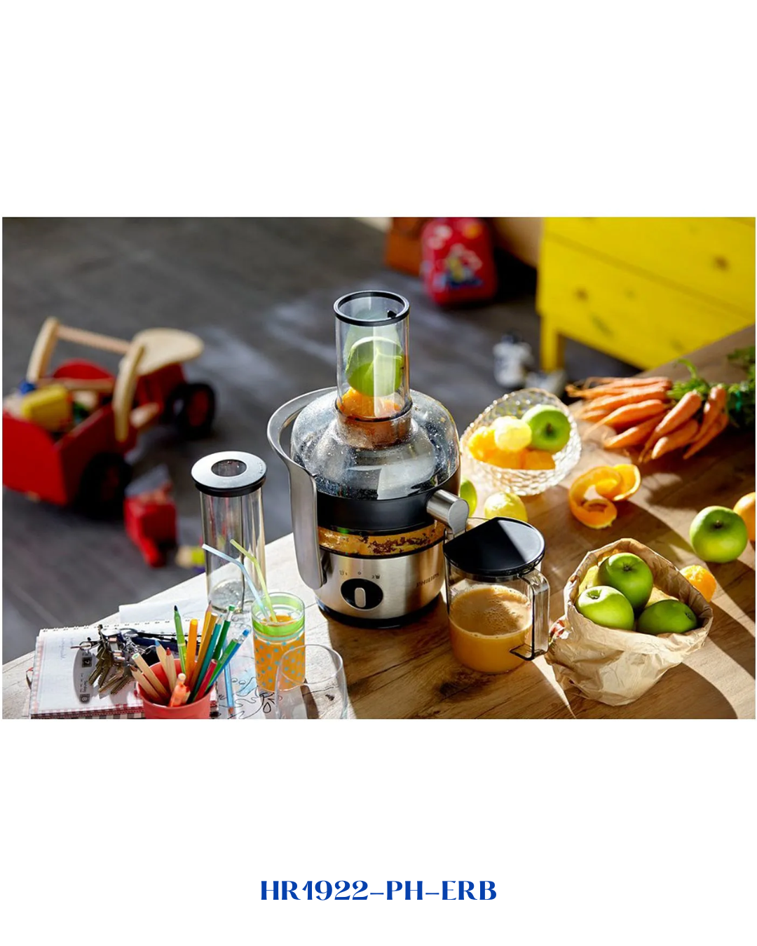 PHILIPS AVANCE COLLECTION JUICER 1200W _ 1L