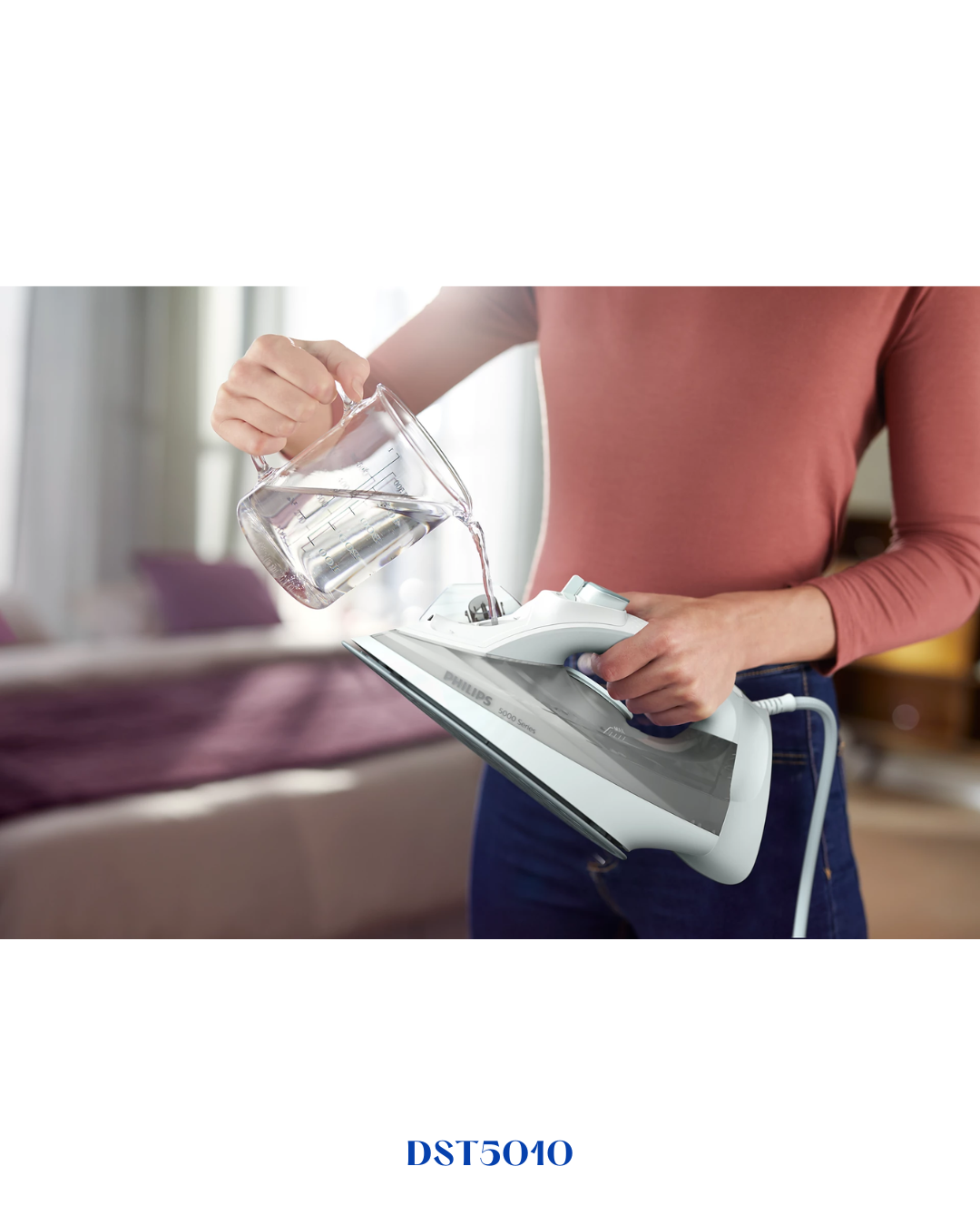 PHILIPS STEAM IRON 2400W 0.32ML