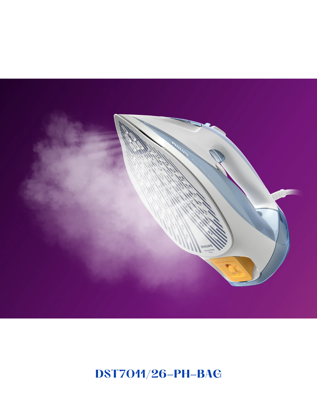 PHILIPS STEAM IRON 2600W
