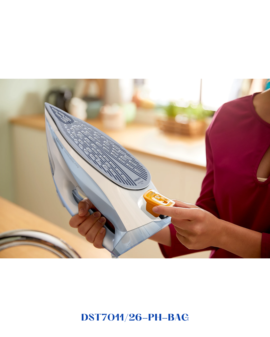 PHILIPS STEAM IRON 2600W