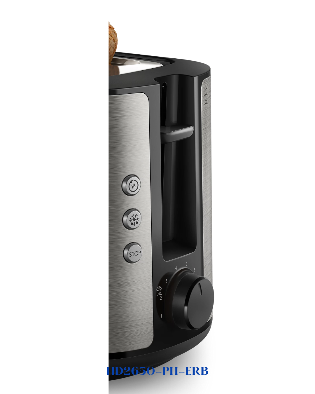 PHILIPS VIVA COLLECTION TOASTER  950W
