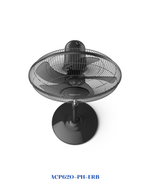 PHILIPS SERIES 600 PEDESTAL FAN 45W