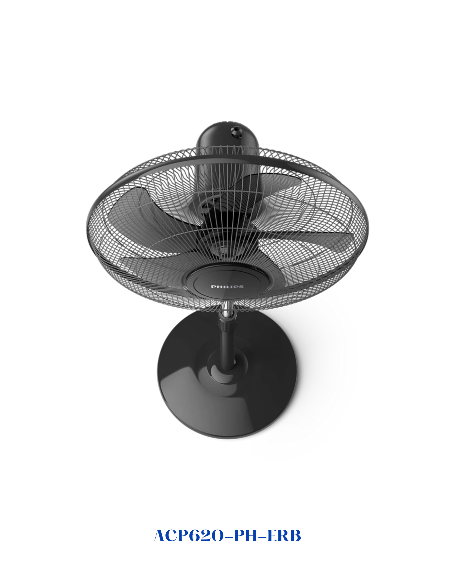 PHILIPS SERIES 600 PEDESTAL FAN 45W