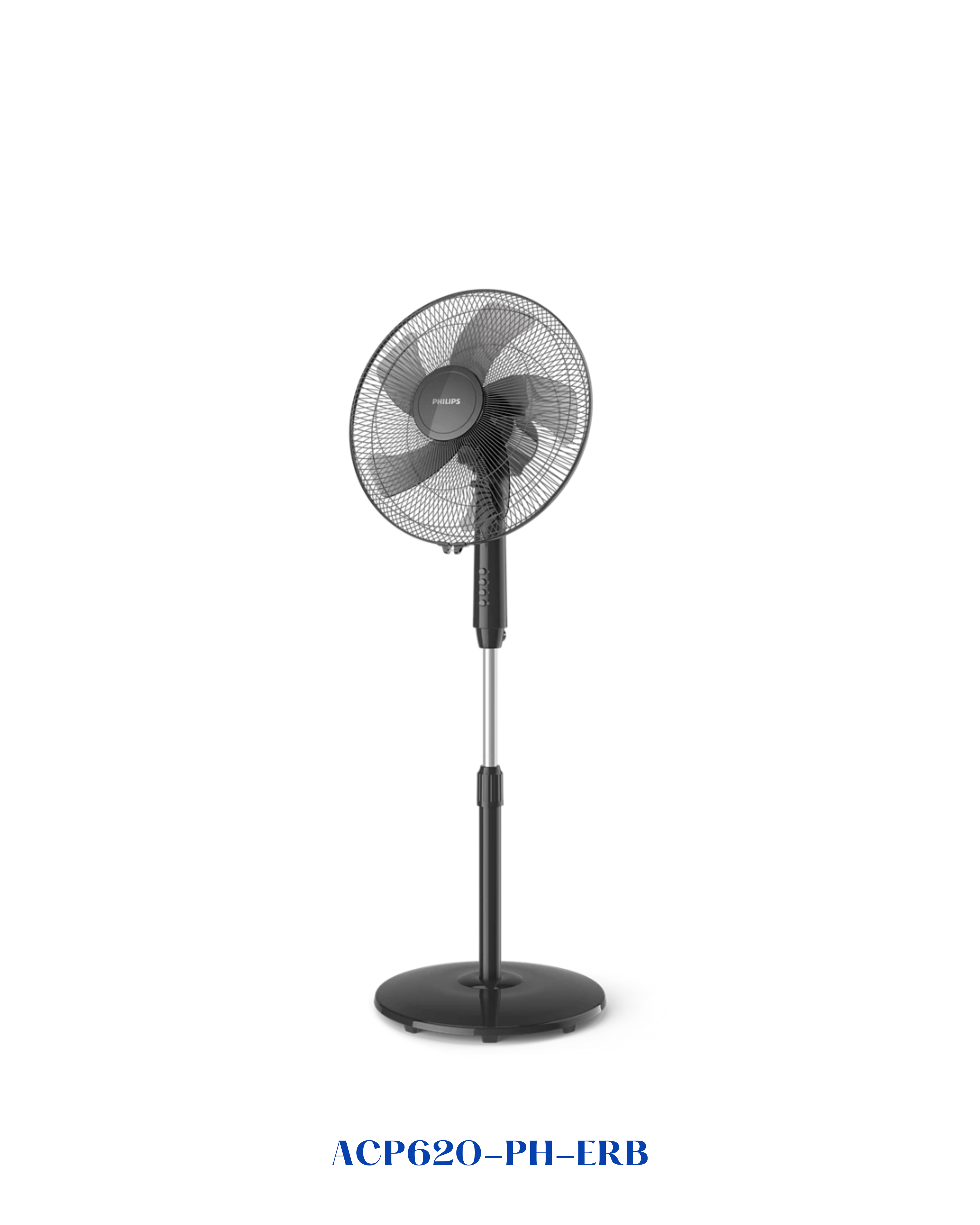 PHILIPS SERIES 600 PEDESTAL FAN 45W