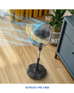 PHILIPS SERIES 600 PEDESTAL FAN 45W