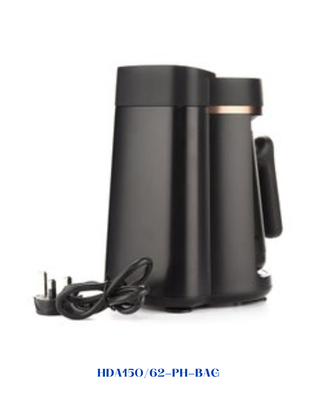 PHILIPS  TURKISH COFFEE MAKER 4 CUPS