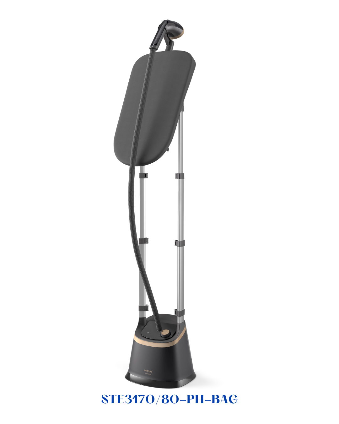 PHILIPS STAND STEAMER WITH  STYLEBOARD 2000W