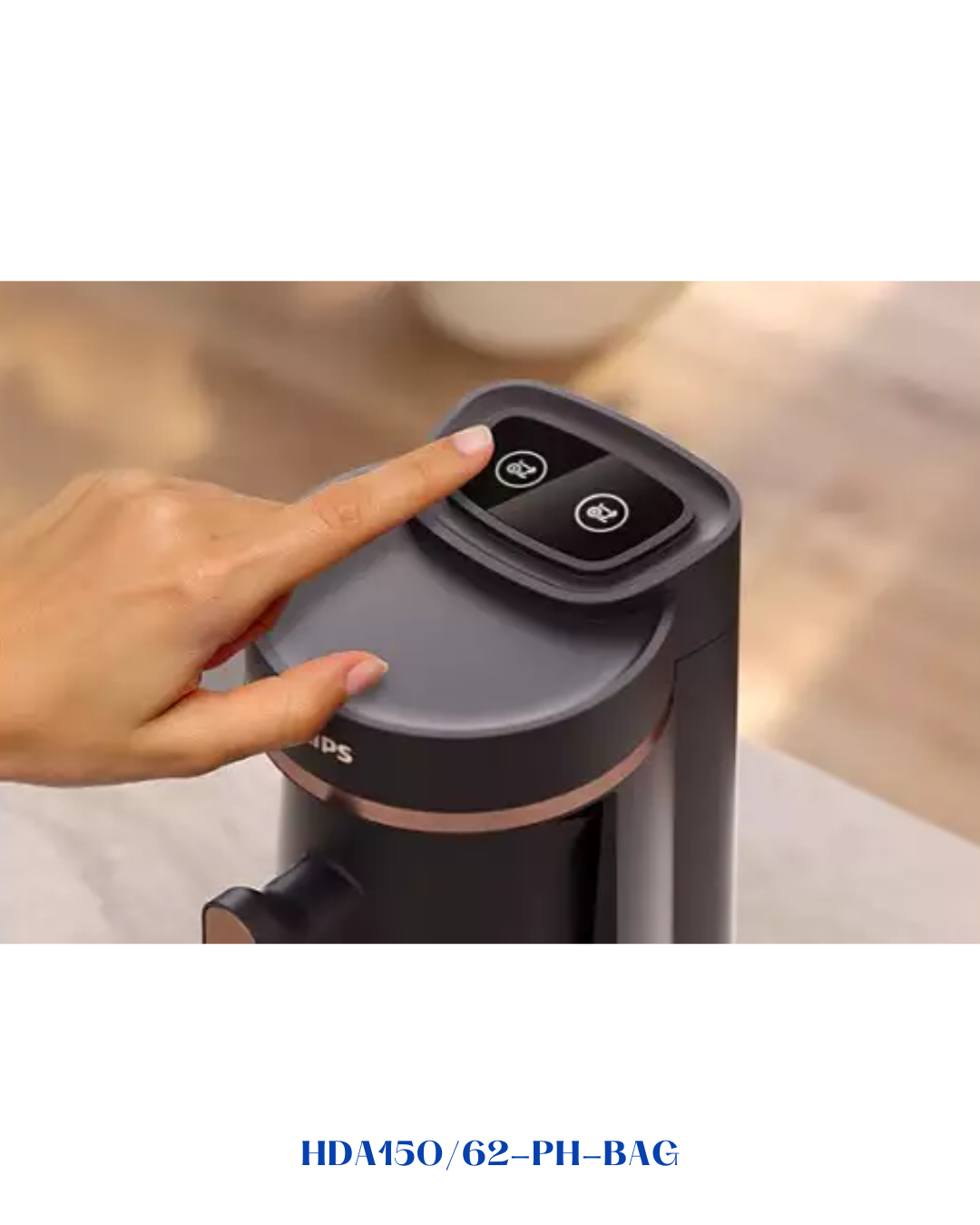 PHILIPS  TURKISH COFFEE MAKER 4 CUPS