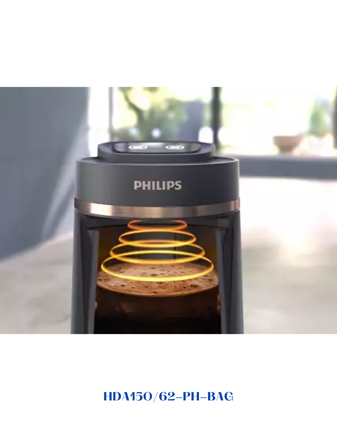 PHILIPS  TURKISH COFFEE MAKER 4 CUPS