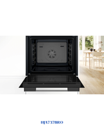 BOSCH SERIES 4 BUILT-IN OVEN 76L 60×60CM STAINLESS STEEL