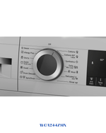 BOSCH Series 6 Front Load Washing Machine 9KG 1400RPM