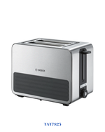 BOSCH Compact Toaster 2 Slice 1050W – Graphite Grey
