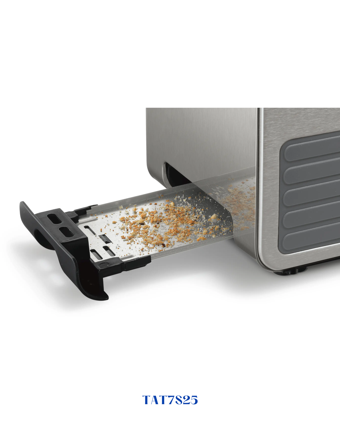 BOSCH Compact Toaster 2 Slice 1050W – Graphite Grey
