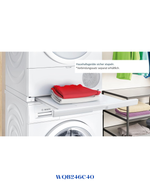 BOSCH SERIES 8 HEAT PUMP DRYER 9KG