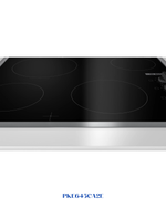 BOSCH Electric hob 60 cm
