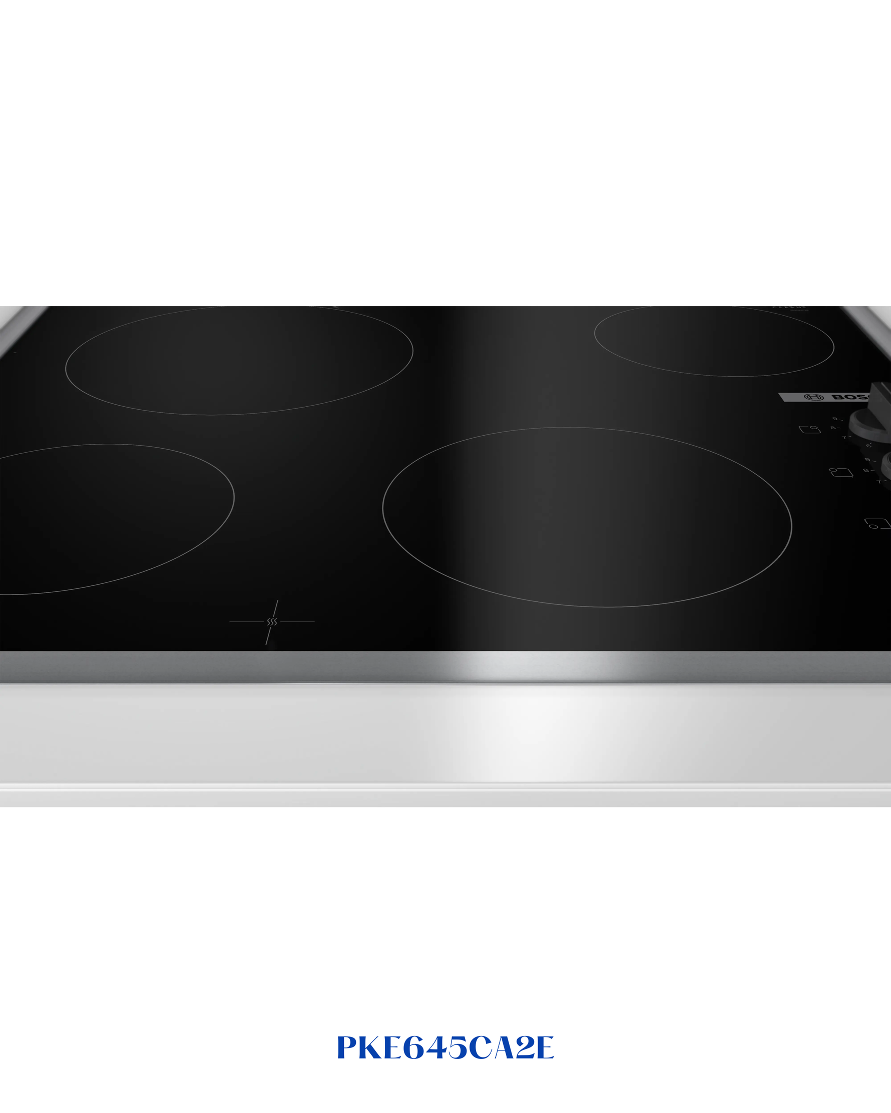 BOSCH Electric hob 60 cm