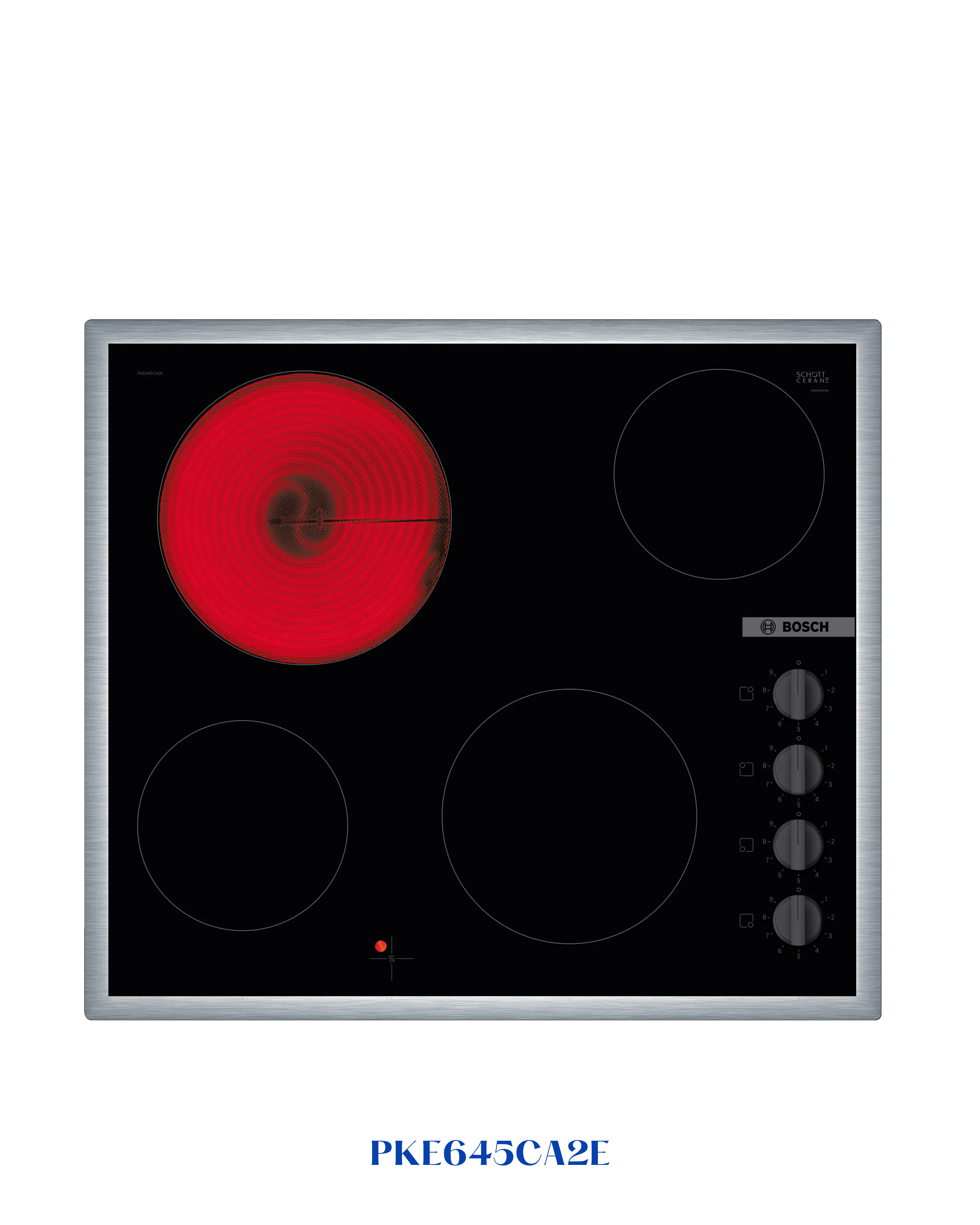 BOSCH Electric hob 60 cm