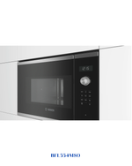 Bosch Built-in Microwave 900W 25L