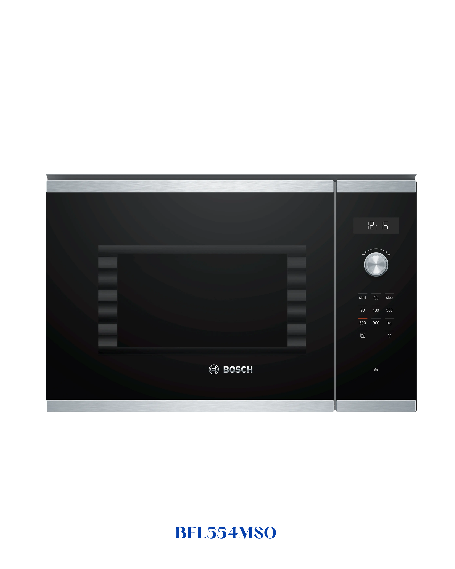 Bosch Built-in Microwave 900W 25L