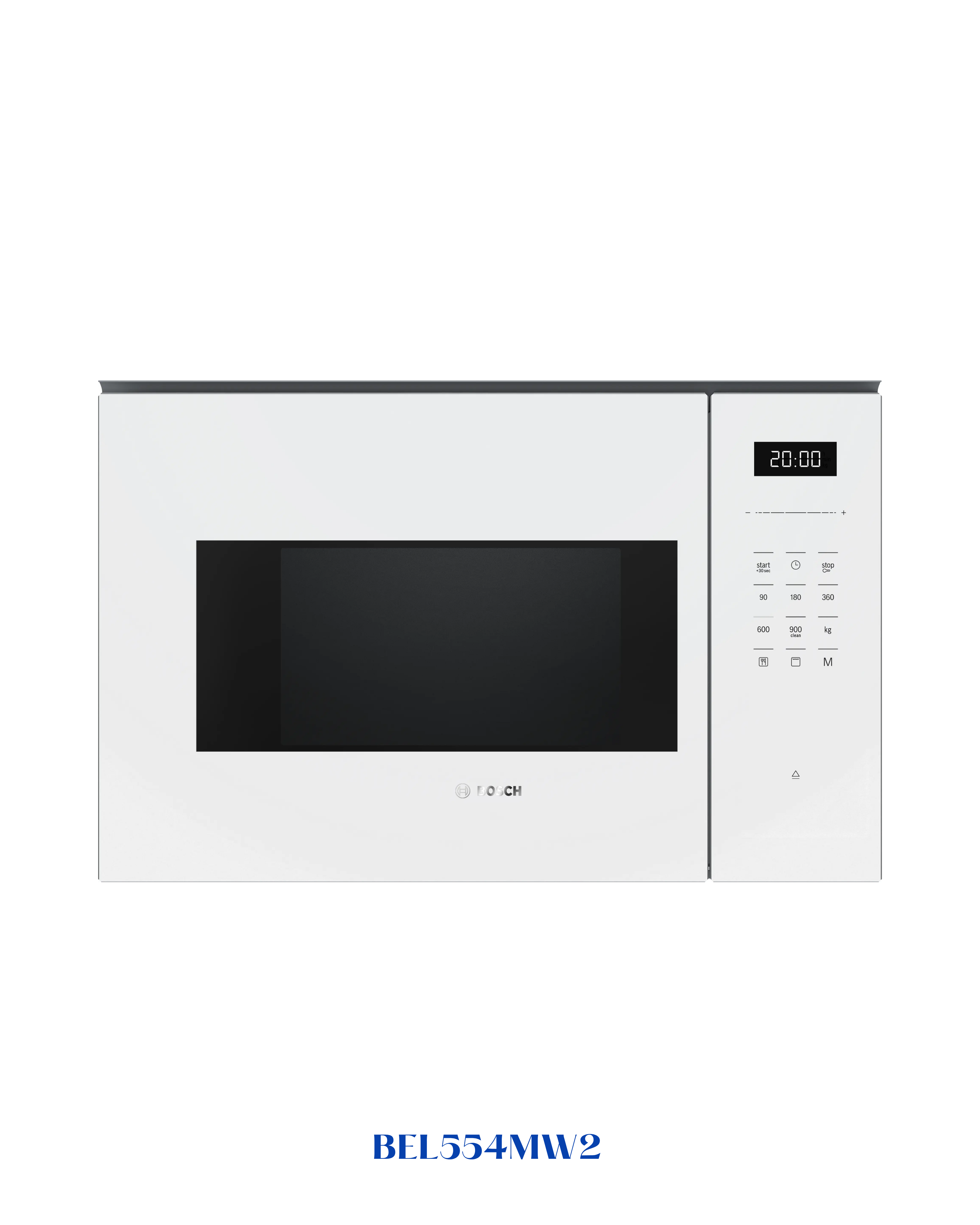 Bosch Built-in Microwave with Grill 900W 25L