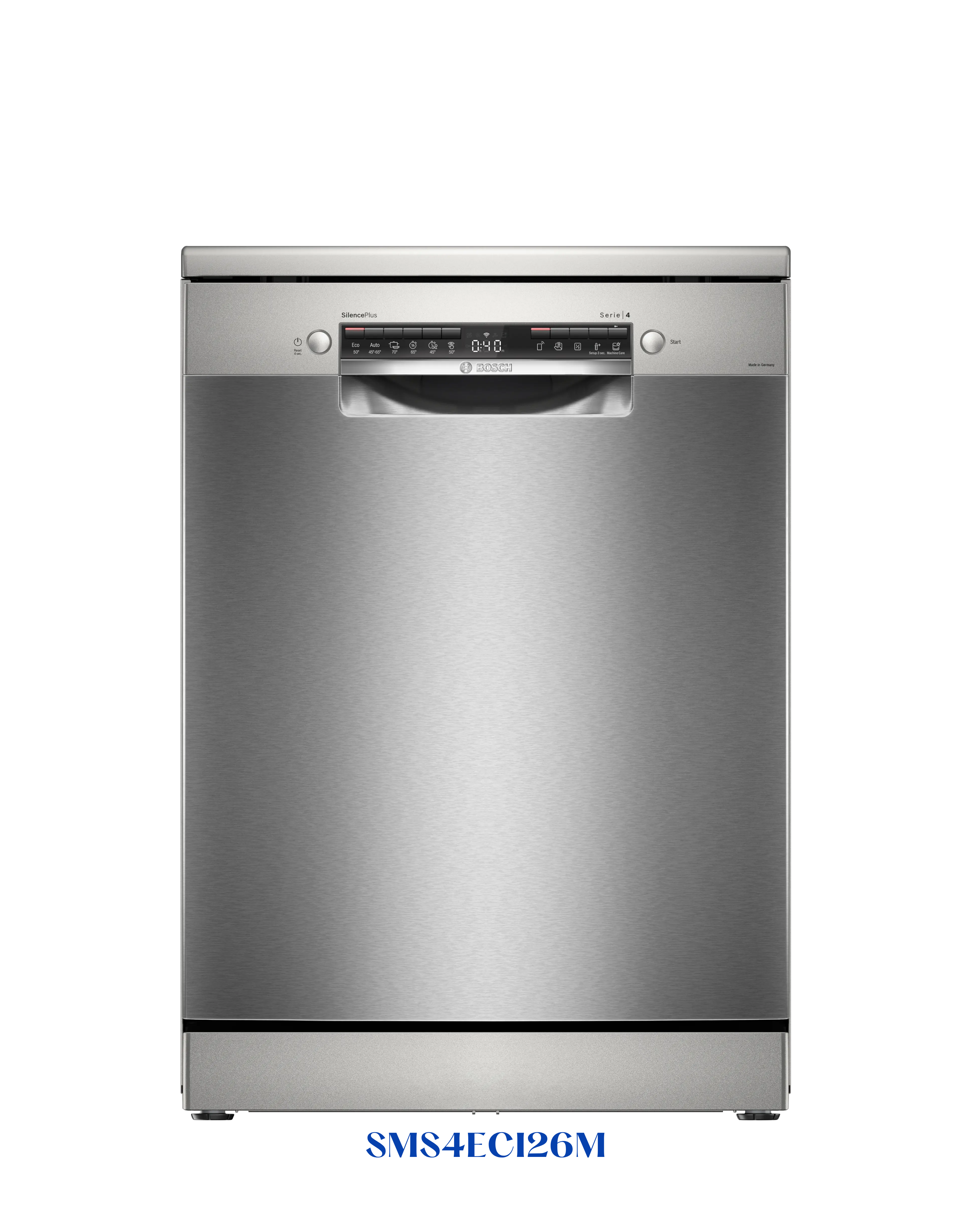 Bosch Series 4 Free-Standing Dishwasher 60 cm