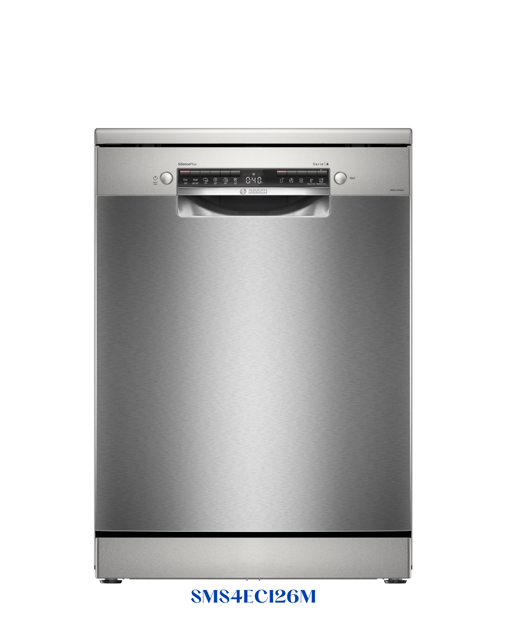 Bosch Series 4 Free-Standing Dishwasher 60 cm