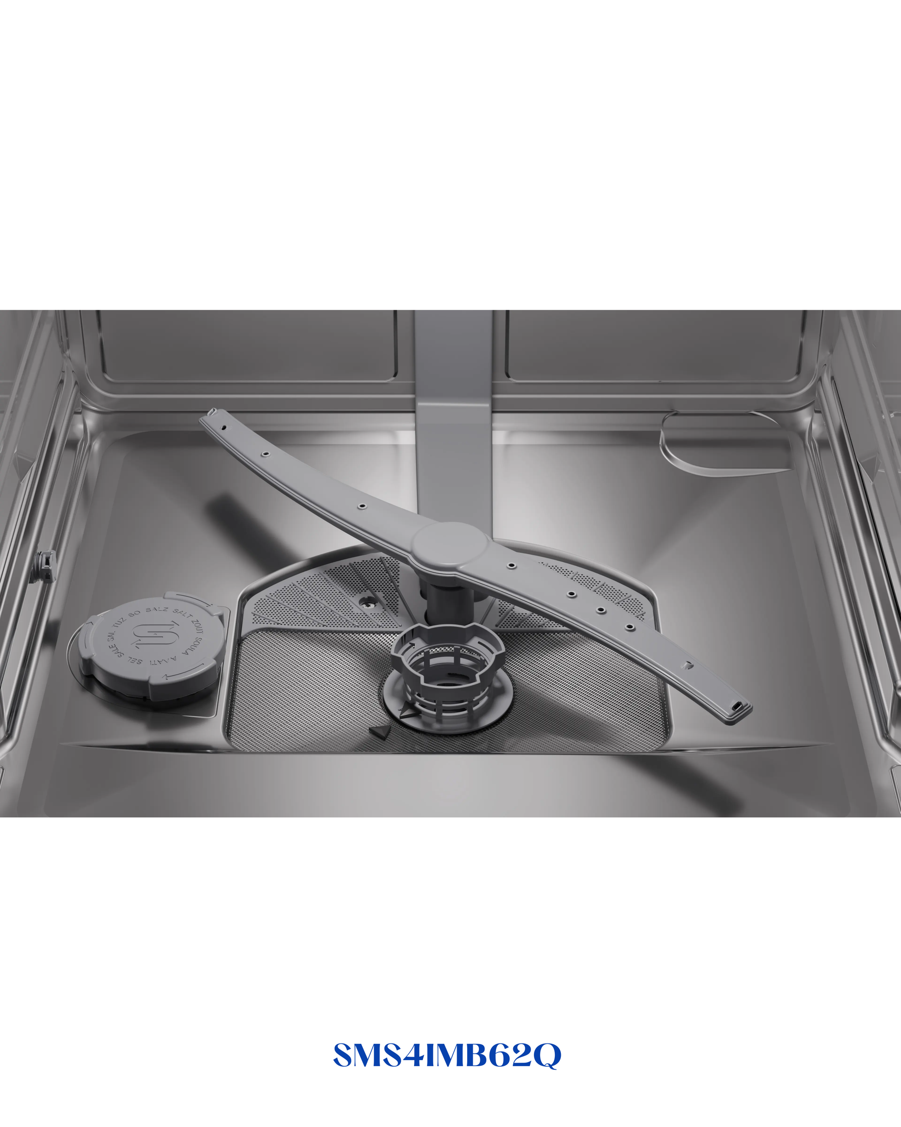 Bosch Series 4 free-standing dishwasher 60 cm Black