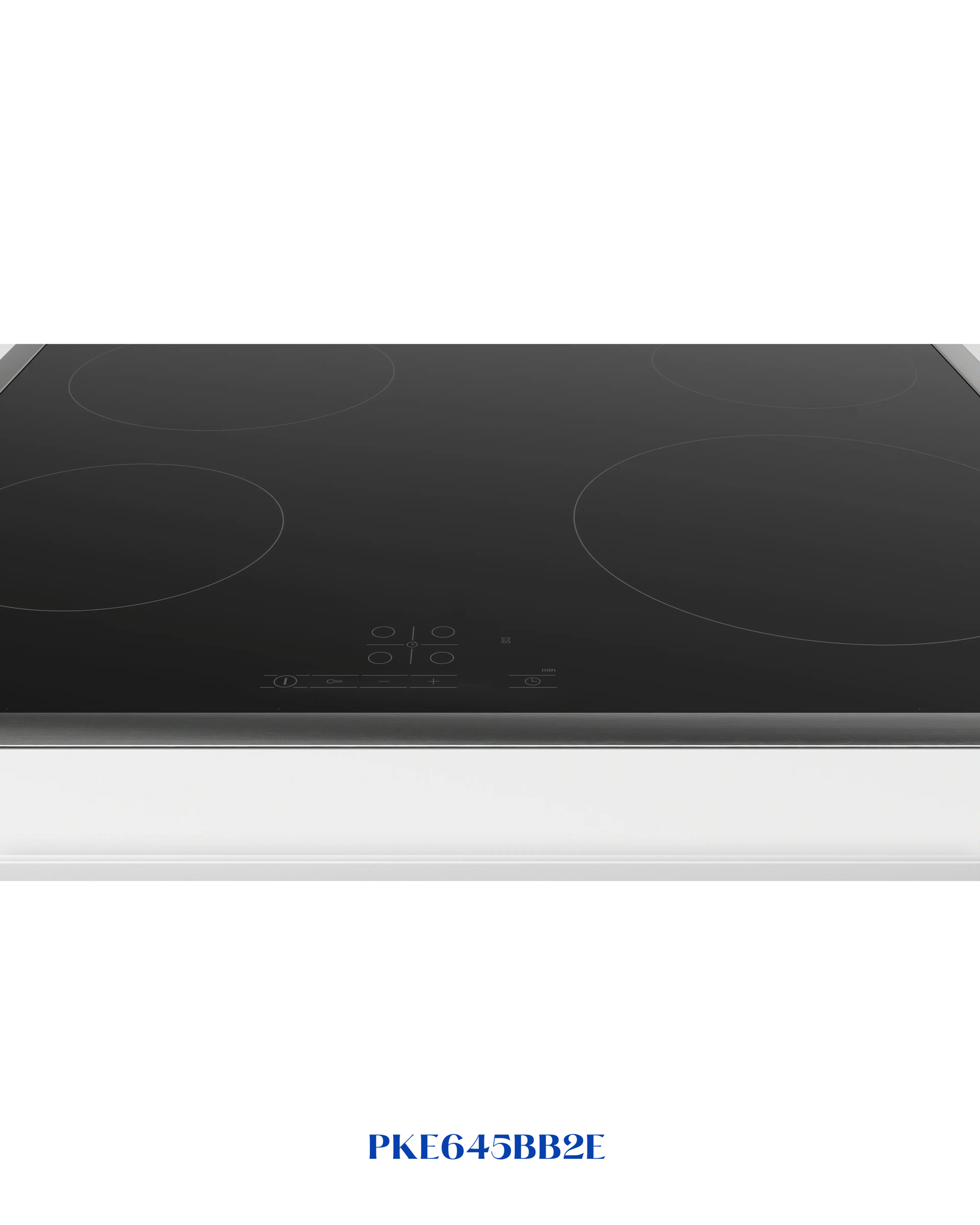 Bosch Series 4 Electric Hob 60 cm Surface Mount with Frame 6600W